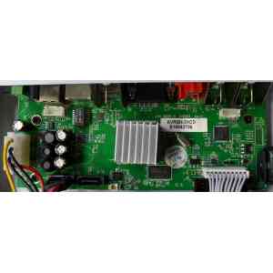 دانلود فلش فریمور (دامپ ) دی وی ارAVR504-2HDD 4CH 1080P-H AVR504 Ver 2.1 16M 4CH DVR DUMP FLASH